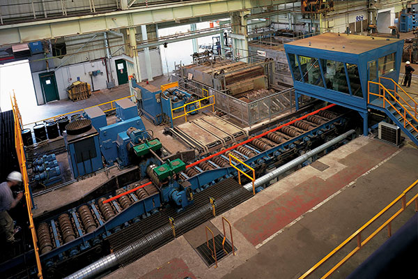 Manufacturing Plant