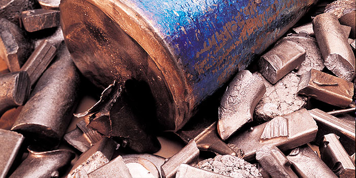 Scrap Recycling