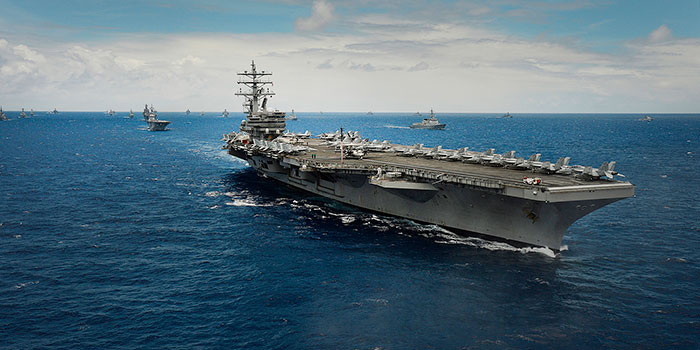 Ground & Naval